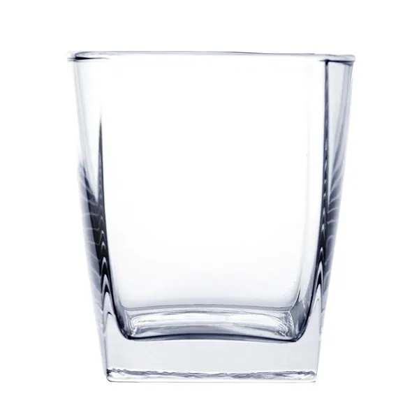 Old fashioned glass, 14 oz. Gift box and paper wrap included.... from ASI 31518 ADNART / Ad-N-Art