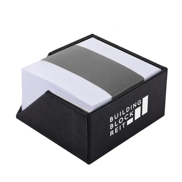 Tamarack Desk Memo PaThe Tamarack Desk Memo Pad is a sleek... from ASI 84592 St Regis Group