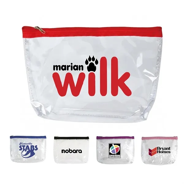 Personal Travel Pouch... from ASI 31517 Admart Products / Admart Line