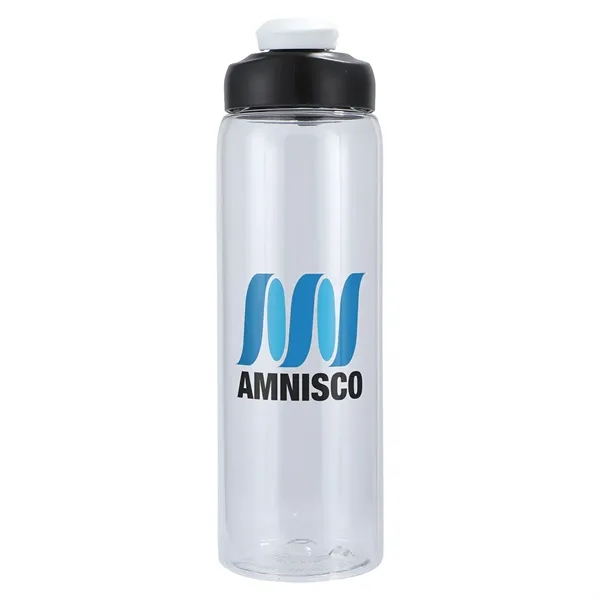 25 oz RPET Reusable Sports Bottle... from ASI 36730 Ariel Premium Supply Inc