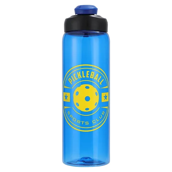 25 oz RPET Reusable Sports Bottle... from ASI 36730 Ariel Premium Supply Inc