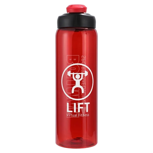 25 oz RPET Reusable Sports Bottle... from ASI 36730 Ariel Premium Supply Inc
