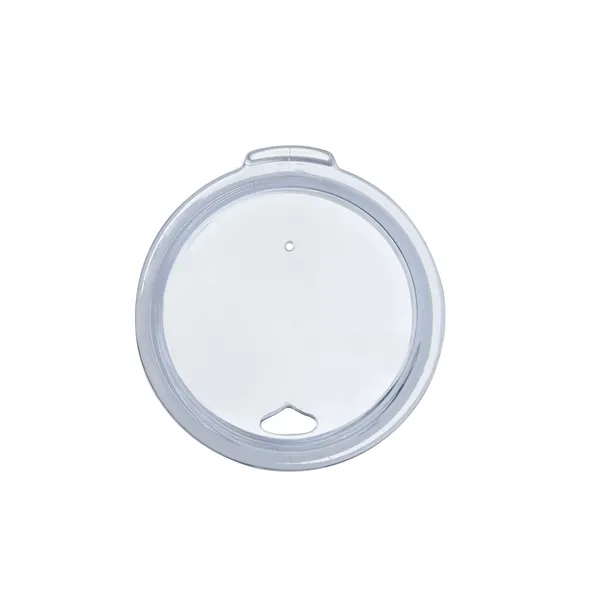 Powder Coated Stainless Steel 14oz Vacuum Insulated Handle Mug... from ASI 99030 Zipline / Zipline®