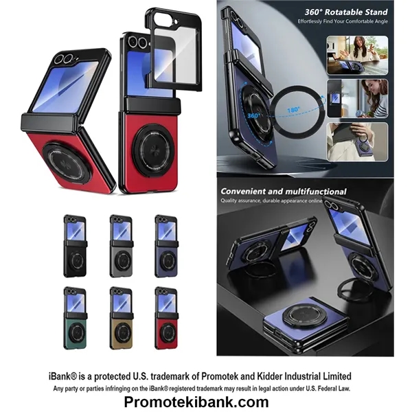 Magentic Phone Cover Case compatible with Galaxy Z Fold 7 6... from ASI 79909 Promotek