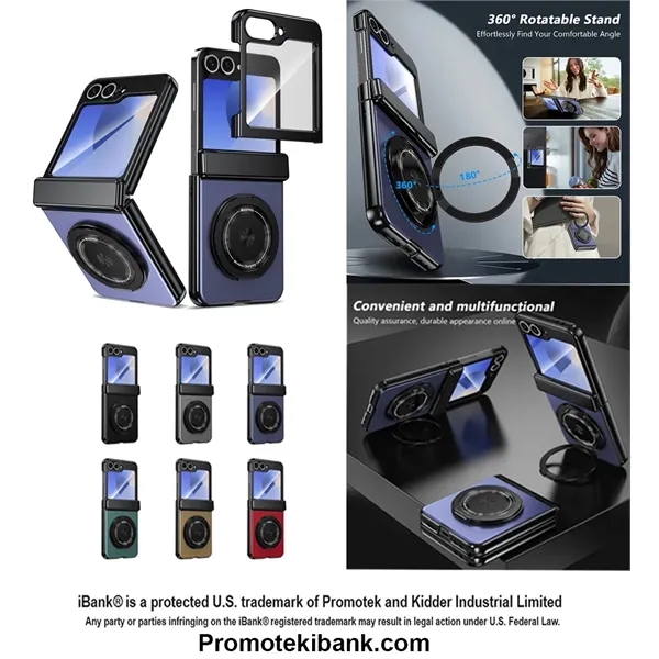 Magentic Phone Cover Case compatible with Galaxy Z Fold 7 6... from ASI 79909 Promotek