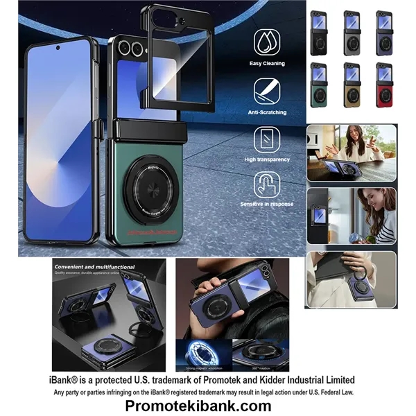 Magentic Phone Cover Case compatible with Galaxy Z Fold 7 6... from ASI 79909 Promotek