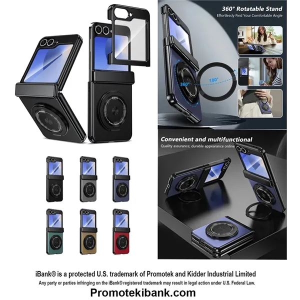 Magentic Phone Cover Case compatible with Galaxy Z Fold 7 6... from ASI 79909 Promotek