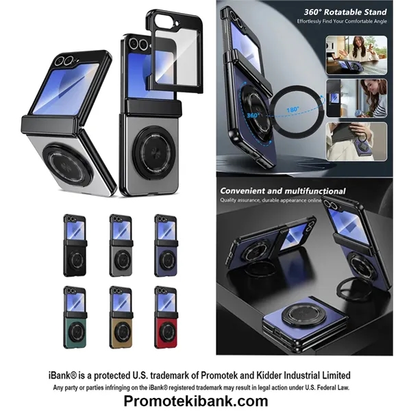 Magentic Phone Cover Case compatible with Galaxy Z Fold 7 6... from ASI 79909 Promotek