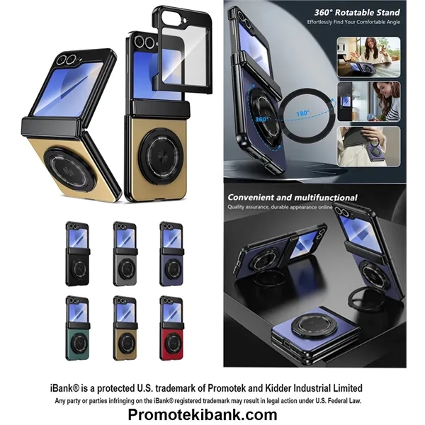 Magentic Phone Cover Case compatible with Galaxy Z Fold 7 6... from ASI 79909 Promotek