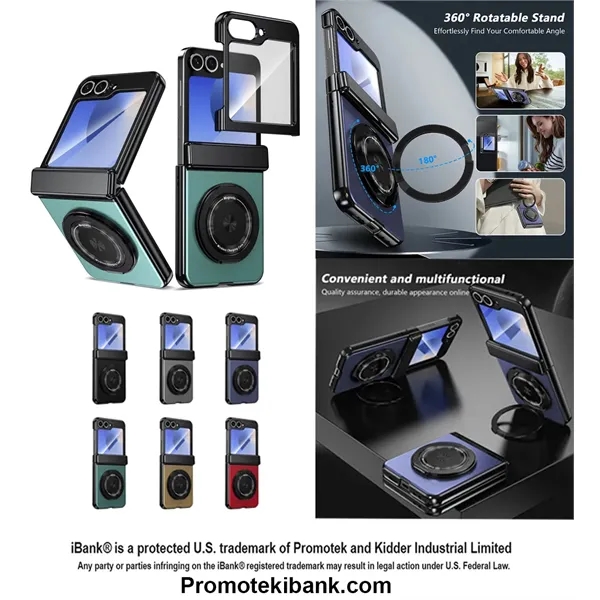 Magentic Phone Cover Case compatible with Galaxy Z Fold 7 6... from ASI 79909 Promotek