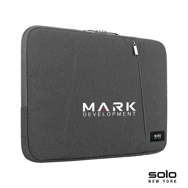 Solo® 15.6" Oswald Laptop Sleeve... from ASI 67866 Logomark/Valumark