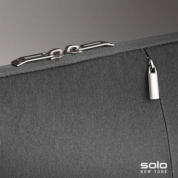 Solo® 15.6" Oswald Laptop Sleeve... from ASI 67866 Logomark/Valumark