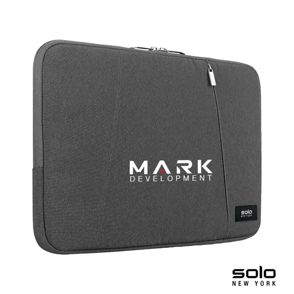 Solo® 15.6" Oswald Laptop Sleeve... from ASI 67866 Logomark/Valumark