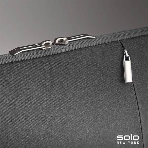 Solo® 15.6" Oswald Laptop Sleeve... from ASI 67866 Logomark/Valumark
