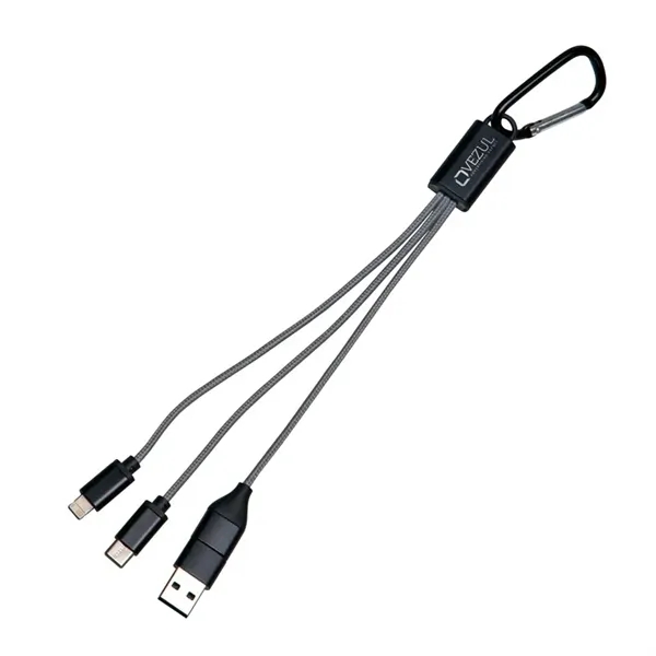 Maxx Charging Cable Set... from ASI 67866 Logomark/Valumark