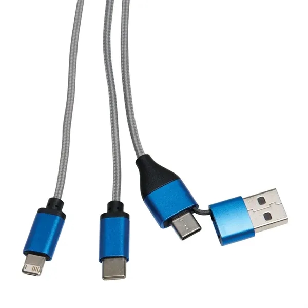 Maxx Charging Cable Set... from ASI 67866 Logomark/Valumark
