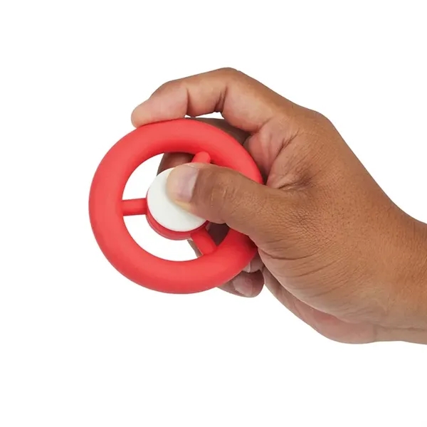 Wylie Silicone Spinner... from ASI 67866 Logomark/Valumark