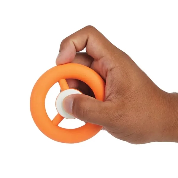 Wylie Silicone Spinner... from ASI 67866 Logomark/Valumark