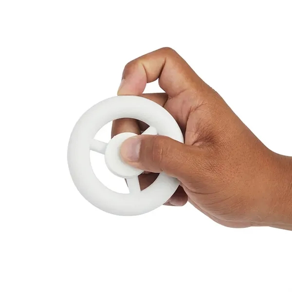 Wylie Silicone Spinner... from ASI 67866 Logomark/Valumark