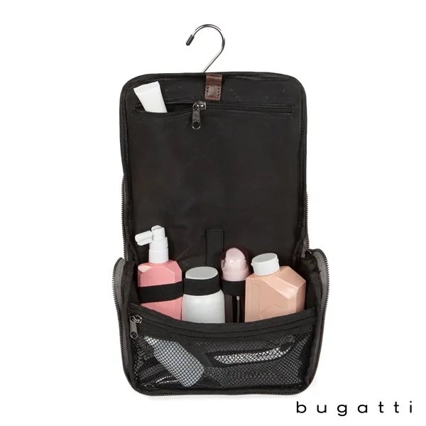 Bugatti Contrast Collection Travel Organizer... from ASI 67866 Logomark/Valumark