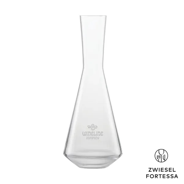 Zwiesel Glas Pure Collection - 25 oz. Wine Decanter... from ASI 67866 Logomark/Valumark