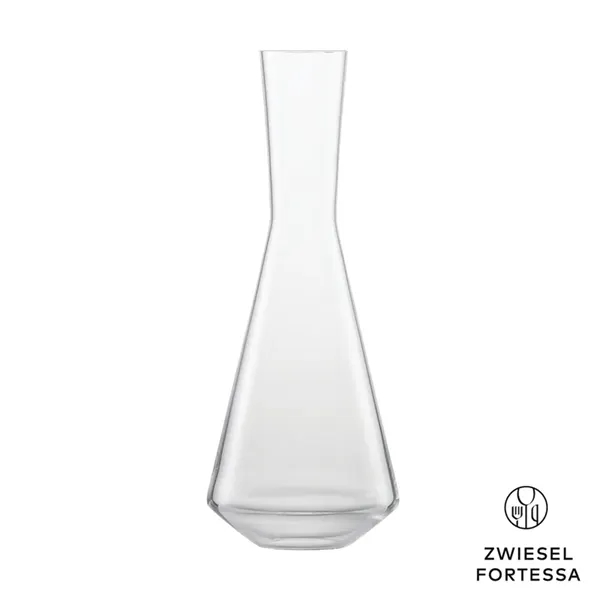 Zwiesel Glas Pure Collection - 25 oz. Wine Decanter... from ASI 67866 Logomark/Valumark