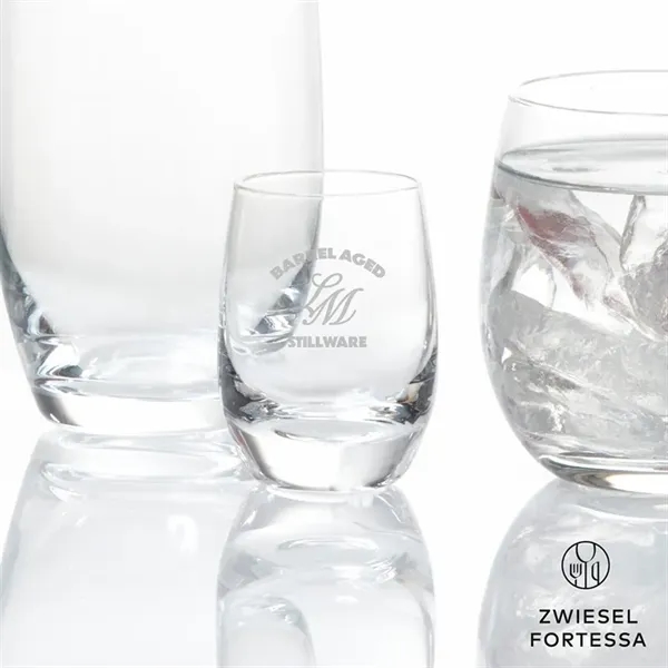 Zwiesel Glas Banquet Collection - 2.5 oz. Shot Glass... from ASI 67866 Logomark/Valumark