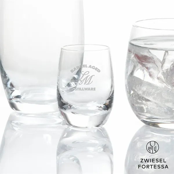 Zwiesel Glas Banquet Collection - 2.5 oz. Shot Glass... from ASI 67866 Logomark/Valumark