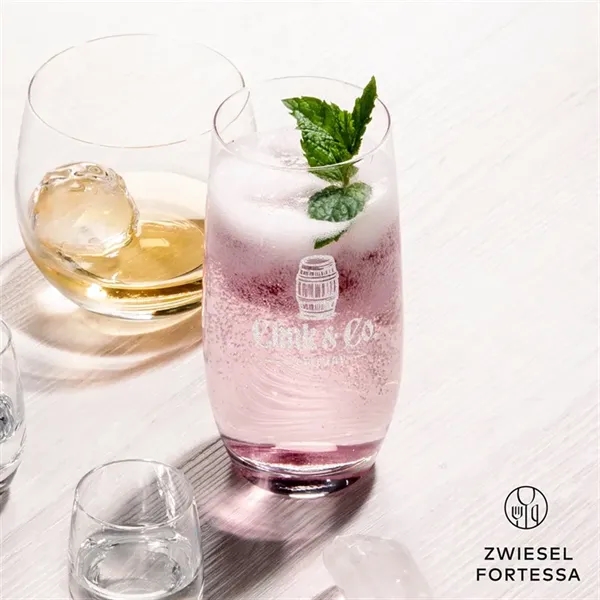 Zwiesel Glas Banquet Collection - 18 oz. Beverage Glass... from ASI 67866 Logomark/Valumark