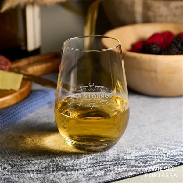 Zwiesel Glas Forte Collection - 13 oz. Stemless Wine Tumbler... from ASI 67866 Logomark/Valumark