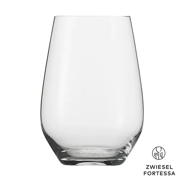 Zwiesel Glas Forte Collection - 13 oz. Stemless Wine Tumbler... from ASI 67866 Logomark/Valumark
