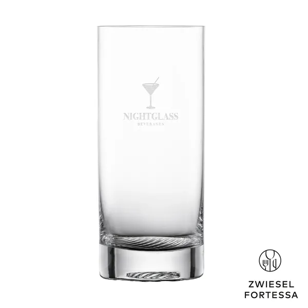 Zwiesel Glas Echo Collection - 16 oz. Beverage Glass... from ASI 67866 Logomark/Valumark