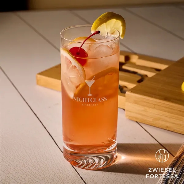 Zwiesel Glas Echo Collection - 16 oz. Beverage Glass... from ASI 67866 Logomark/Valumark