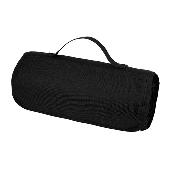 Fairdale Roll-Up Blanket... from ASI 67866 Logomark/Valumark