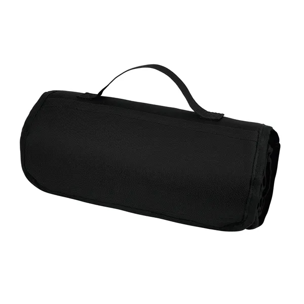 Fairdale Roll-Up Blanket... from ASI 67866 Logomark/Valumark