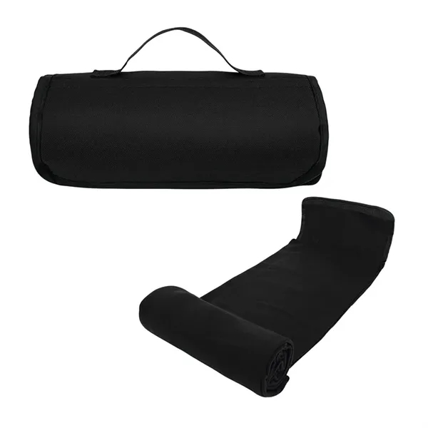Fairdale Roll-Up Blanket... from ASI 67866 Logomark/Valumark