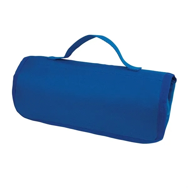 Fairdale Roll-Up Blanket... from ASI 67866 Logomark/Valumark
