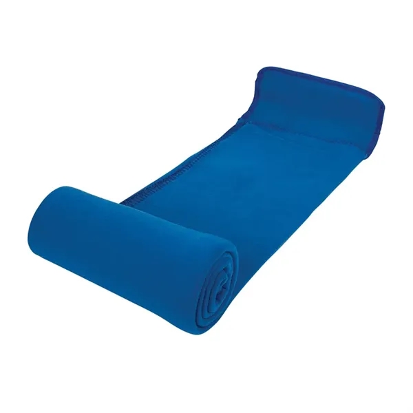 Fairdale Roll-Up Blanket... from ASI 67866 Logomark/Valumark