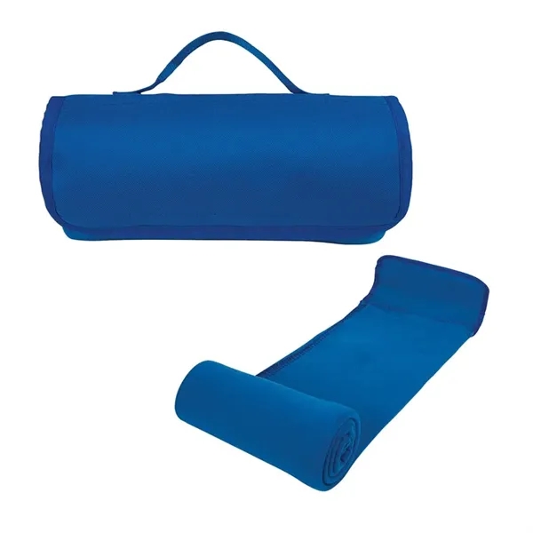 Fairdale Roll-Up Blanket... from ASI 67866 Logomark/Valumark