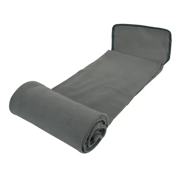 Fairdale Roll-Up Blanket... from ASI 67866 Logomark/Valumark