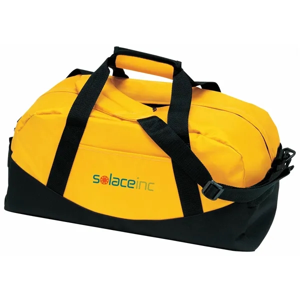 Large Classic Cargo Duffel... from ASI 40480 Koozie Group / Norwood