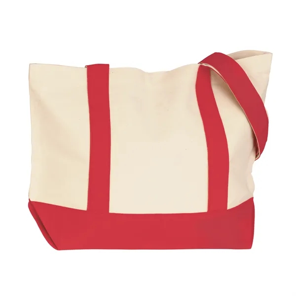 Medium Snap Tote... from ASI 40480 Koozie Group / Norwood