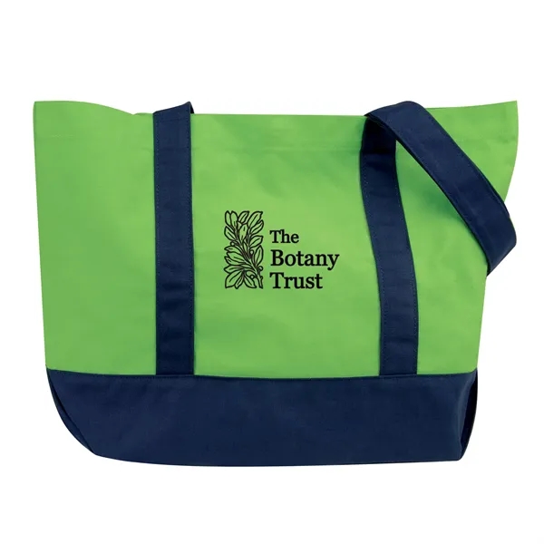 Medium Snap Tote... from ASI 40480 Koozie Group / Norwood