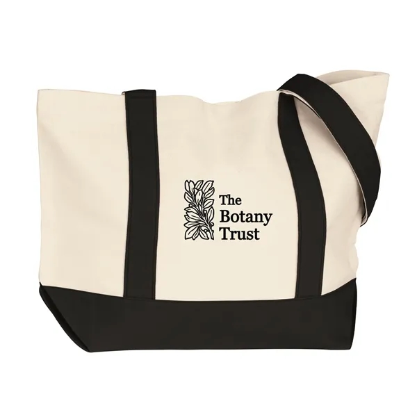 Medium Snap Tote... from ASI 40480 Koozie Group / Norwood