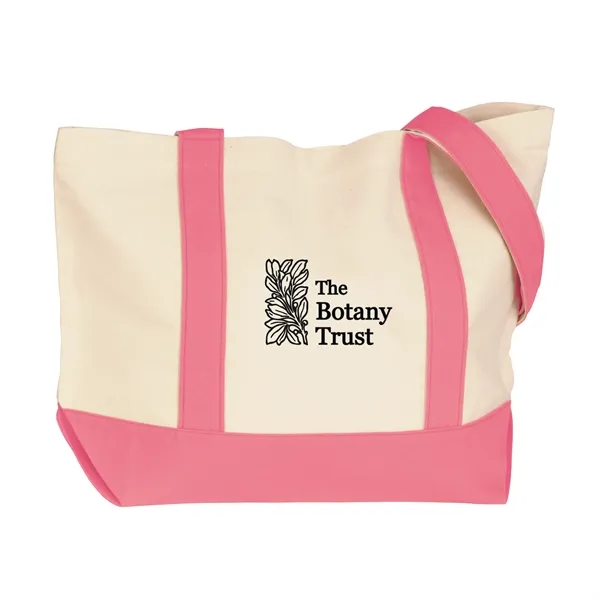 Medium Snap Tote... from ASI 40480 Koozie Group / Norwood