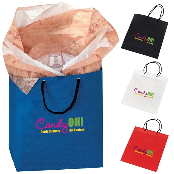 Non-Woven Gift Bag... from ASI 40480 Koozie Group / Norwood