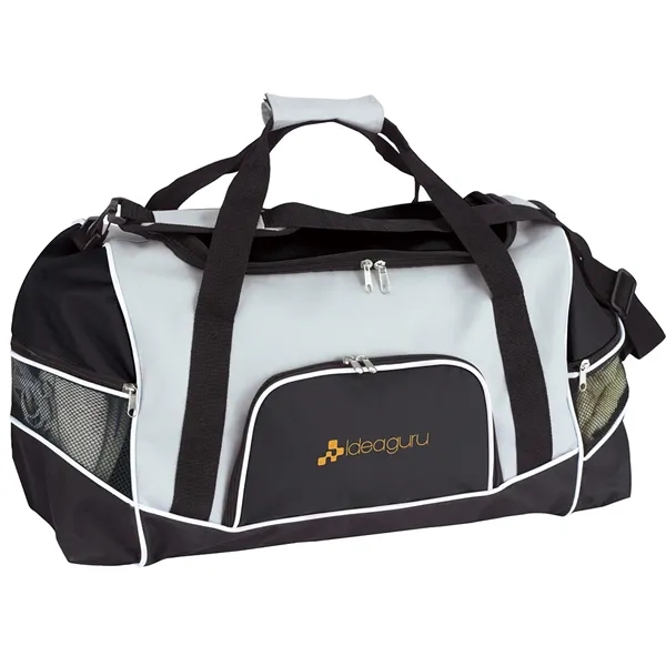 Tri-Pocket Sport Duffel... from ASI 40480 Koozie Group / Norwood