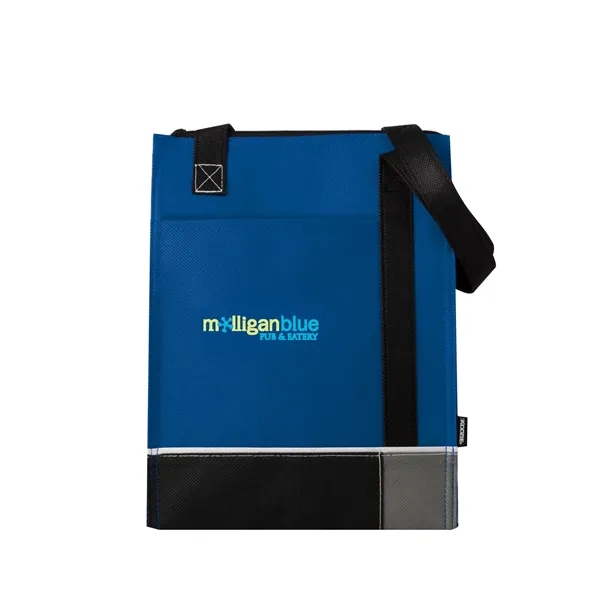 Koozie® Tri-Tone Lunch Sack... from ASI 40480 Koozie Group / Norwood