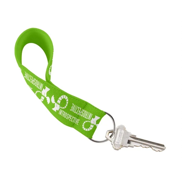 Wrist Strap Key Holder... from ASI 40480 Koozie Group / Norwood
