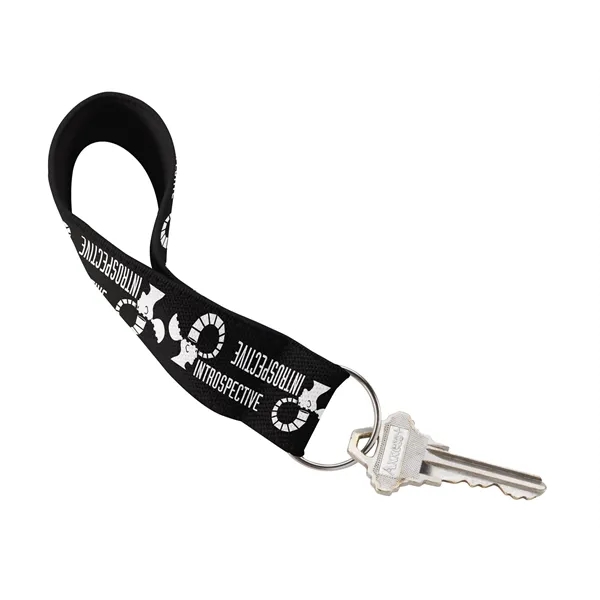Wrist Strap Key Holder... from ASI 40480 Koozie Group / Norwood